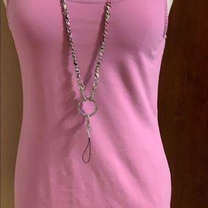 Vera Bradley Lanyard